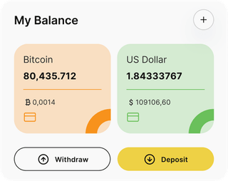 NordPeak Invest automated trading solution — dashboard overview